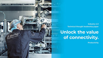 Unlock the value of connectivity to improve productivity report