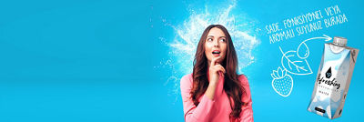 AMBALAJLI SUYUNUZU TAZELEYİN