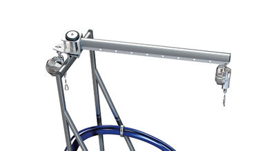 Weight balancing system