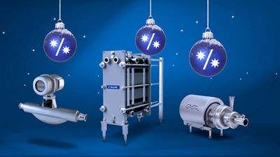 Tetra Pak Ersatzteile rabattiert im Year End Special