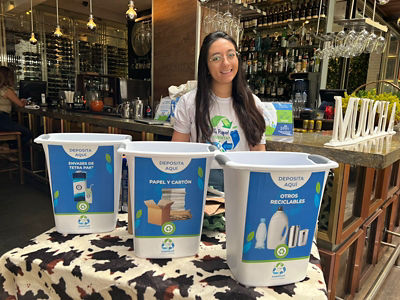 Jornadas de Reciclaje