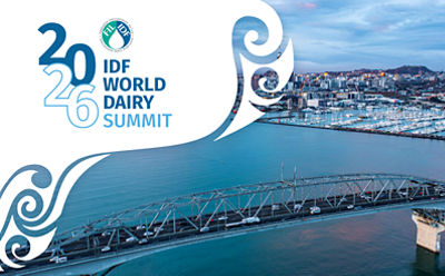 World Dairy Summit 2026