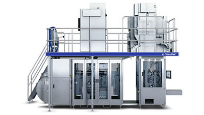 Tetra Pak® A1 for Tetra Fino® Aseptic 100 ml Ultra HD2