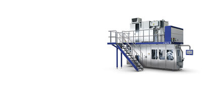 Máquina de llenado Tetra Pak A3/CompactFlex