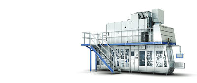 テトラパック A3/Flex充填機