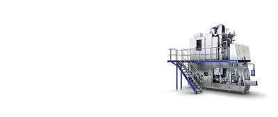 Máquina de llenado Tetra Pak A3 Speed