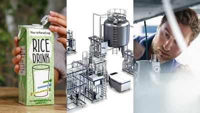 加速可持续发展转型，快来查收这些利乐的“绿科技” │ 整合全链，步步领先