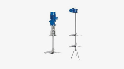 Agitators - Alfa Laval