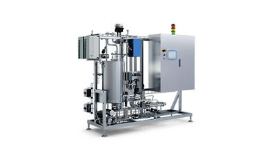 Aldose aseptic dosing unit e