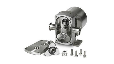 OptiLobe Rotary Lobe Pump