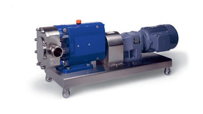 SRU Rotary Lobe Pump