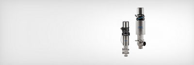 ​​​​​​​​​​​​​​​​​Van tuyến tính Unique RV‑ST