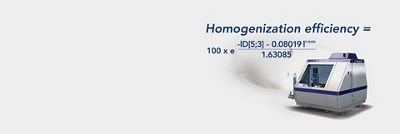 Are you over-homogenizing and wasting energy in the process?