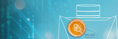 Ilustración artística, parte del envase y un icono