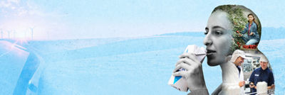 美术插图 和各种环境