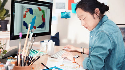 Creating packaging designs