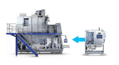 ‘Just in time’ production