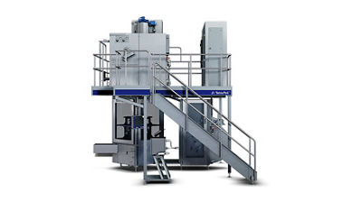 aseptic tanks dosing filling connection