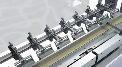 Mecanismo de inserción