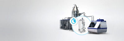 Automatic Refill & CIP of Homogenizer Dampers