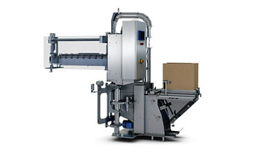 Paletera múltiple automática Tetra Pak