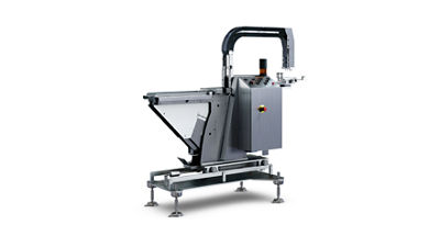 Insertadora automática de palitos individuales