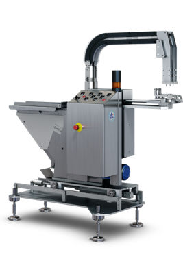 Arco flexible de la paletera automática A2 de Tetra Pak®