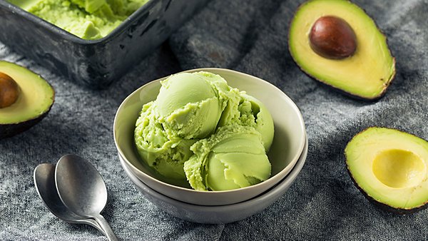 Trends shaping the future of ice cream