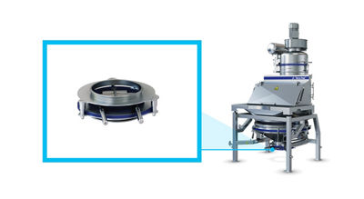 Magnet position and design