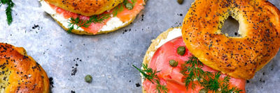 Bagelsquesocremaysalm