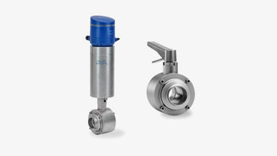 ​​​​​​​​​​​​​​​​​Ball valves Alfa Laval