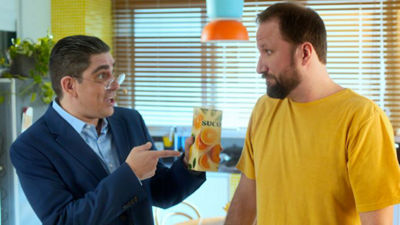 Marcelo Adnet É teeeetra!