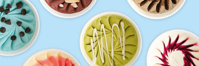 Serviços especializados e suporte para produtores de sorvete