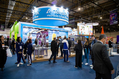 Estande Fispal Sorvetes 2023