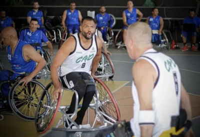 ADEACAMP e GADECAMP estimulam a inclusão e o alto rendimento de atletas PCDs 