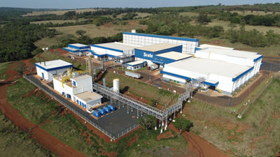 Fabrica de queijos Scala