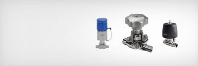 ​​​​​​​​​​​​​​​​​Diaphragm valves