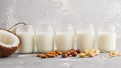 coconut milk