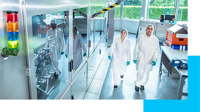 Best-in-class processing solution for nut extraction Line