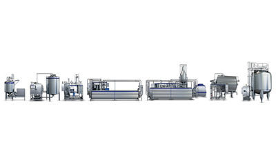 Tetra Vertenso Particle aseptic dual line