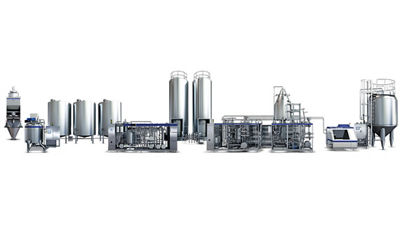 Ready-To-Drink Infant Formula Line