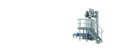  Unidad de llenado de grandes bolsas S DB006