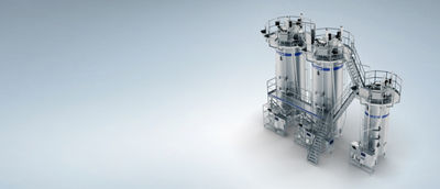 Tetra Pak Bioreactor RF processing equipment