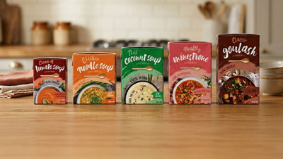 把骨汤装进“牛奶盒”卖了1个亿？这届年轻人正在重新定义“喝汤”