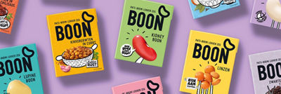 Boon pulses in Tetra Recart carton packages