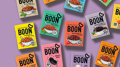 Boon pulses in Tetra Recart carton packages