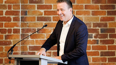 Tetra Pak Ocenia MD, Boris Munster