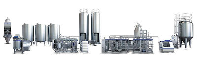 best practice line ready to drink equipment