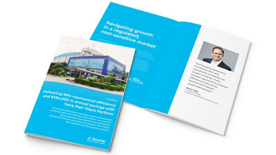 InBrew beverages customer case brochure