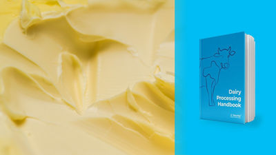 Butter and the Dairy Handbook